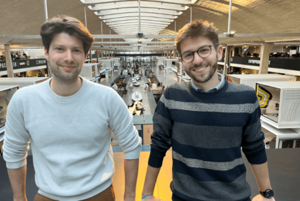 Bastien Fabre, d’Iris Lab : « Grâce à l’écosystème innovation de l’ISAE-SUPAERO, on s’est dit que créer une start-up était possible ! »