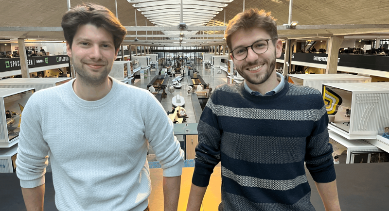 Bastien Fabre, d’Iris Lab : « Grâce à l’écosystème innovation de l’ISAE-SUPAERO, on s’est dit que créer une start-up était possible ! »