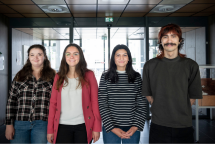 DART : des étudiants de l’ISAE-SUPAERO publient de nouveaux résultats scientifiques dans la revue Nature Communications
