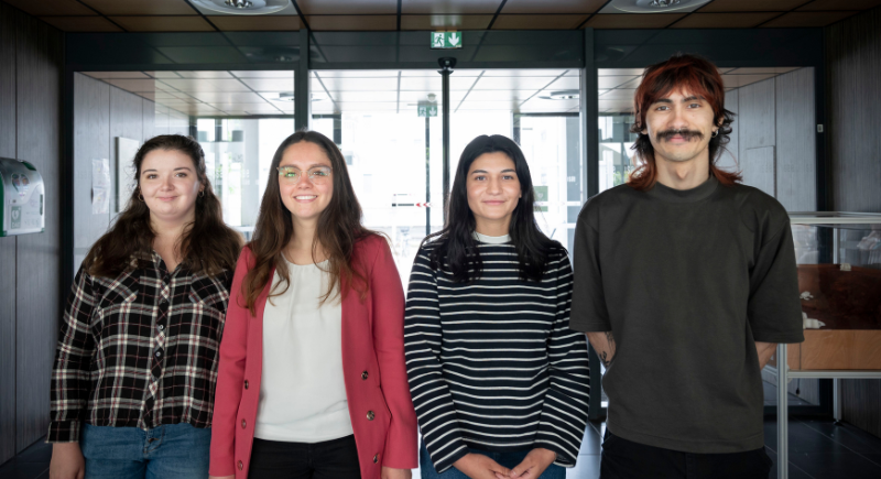DART : des étudiants de l’ISAE-SUPAERO publient de nouveaux résultats scientifiques dans la revue Nature Communications