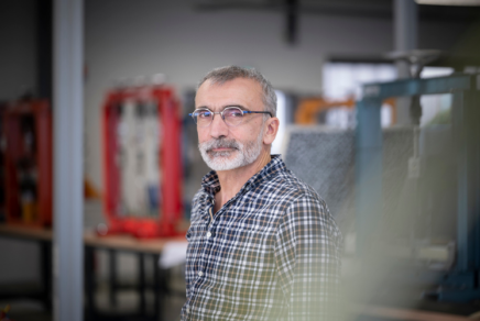 Laurent Michel devient chef de programme de la formation Ingénieur généraliste de l’ISAE-SUPAERO