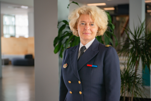 Marie-Hélène Baroux, nouvelle directrice générale de l’ISAE-SUPAERO !