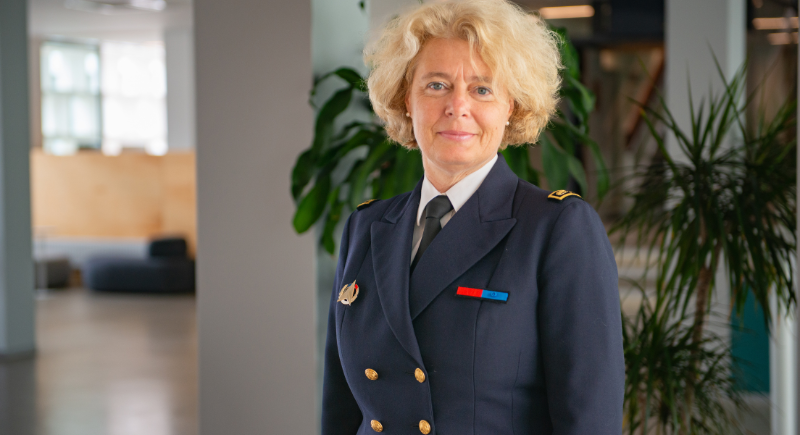 Marie-Hélène Baroux, nouvelle directrice générale de l’ISAE-SUPAERO !