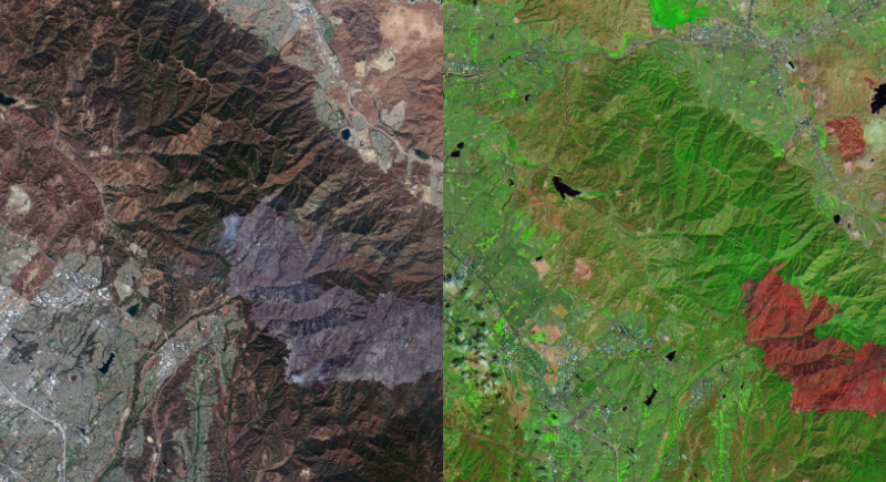 Des chercheurs de l’ISAE-SUPAERO ont contribué à la réussite des premières images du satellite d’observation Sentinel 2c de l’ESA
