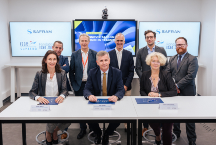 L’ISAE-SUPAERO et Safran inaugurent une chaire d’innovation pour former les ingénieurs de demain