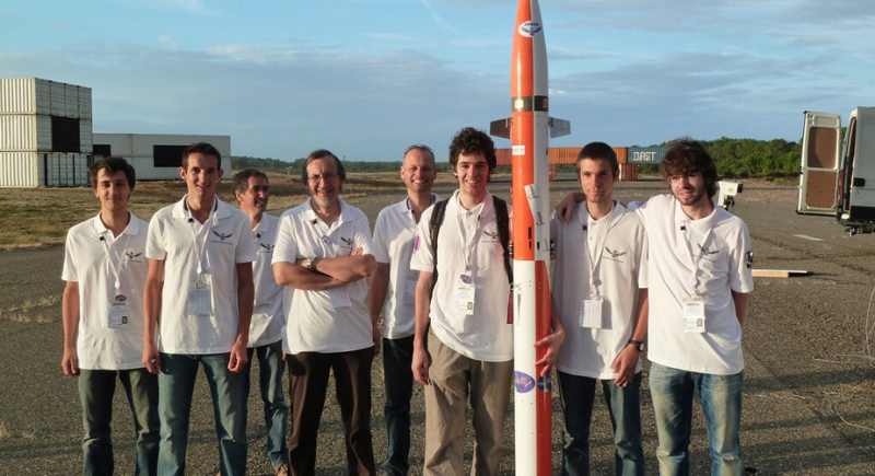 3 questions à… Ervan Kassarian, membre du S-Cube de 2015 à 2017