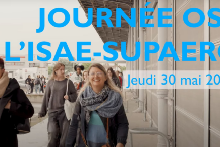 Restitution 2024 du programme OSE l’ISAE-SUPAERO