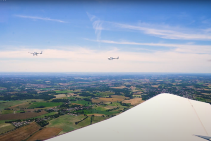 Des cours au cockpit : les activités de pilotage à l’ISAE-SUPAERO
