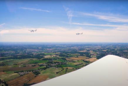 Des cours au cockpit : les activités de pilotage à l’ISAE-SUPAERO