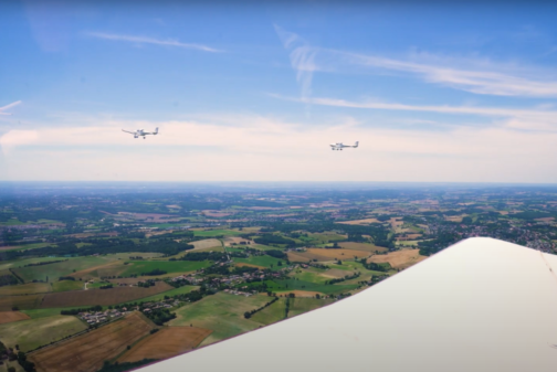 Des cours au cockpit : les activités de pilotage à l’ISAE-SUPAERO