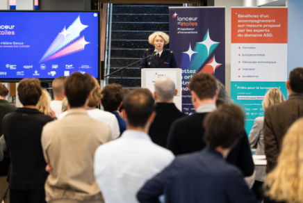 Le dispositif d’accompagnement des startups « Lanceurs d’étoiles »