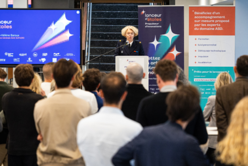 Le dispositif d’accompagnement des startups « Lanceurs d’étoiles »