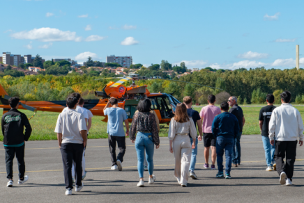 Le Mastère Spécialisé® HADA - Helicopter, Aircraft, and Drone Architecture de l’ISAE-SUPAERO