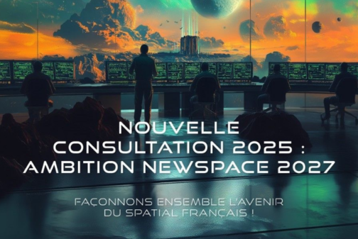 Les Assises du New Space : actualisation du rapport « Ambition NewSpace 2027 »