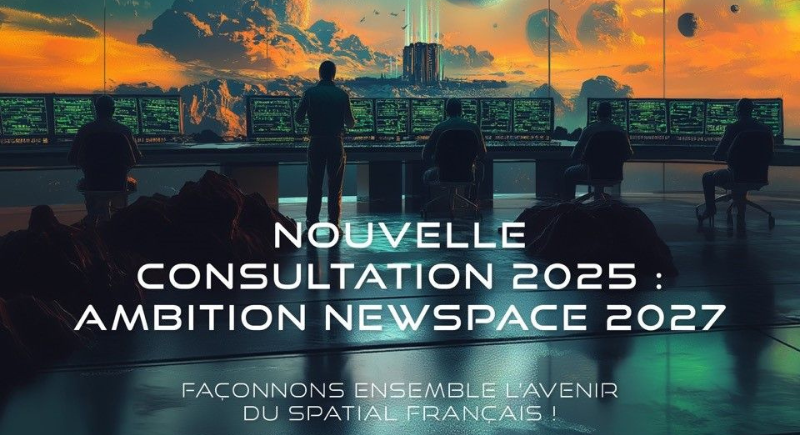 Les Assises du New Space : actualisation du rapport « Ambition NewSpace 2027 »