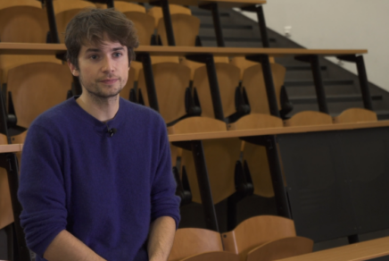 Témoignage de Joseph Risson, alumni ingénieur 2024 & co-fondateur de Viraj H2