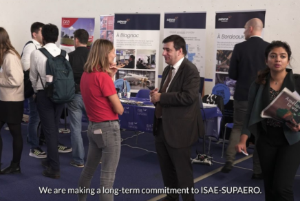Témoignage d’Eric Vicente, directeur des ressources humaines chez Sabina Technics