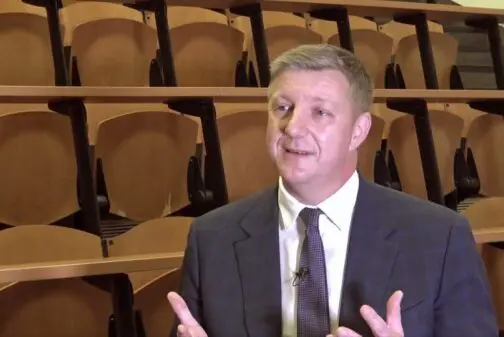 Rencontre avec Christophe Henno (S 1991) directeur des programmes d’ Airbus Atlantic
