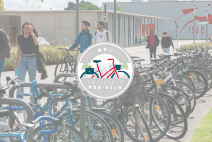 L’ISAE-SUPAERO est officiellement labellisé Employeur Pro-Vélo !