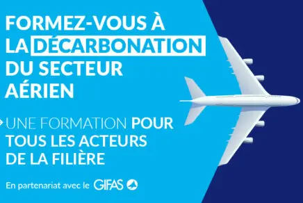 L’ISAE-SUPAERO et le GIFAS proposent une formation pour accélérer la décarbonation de l’aérien