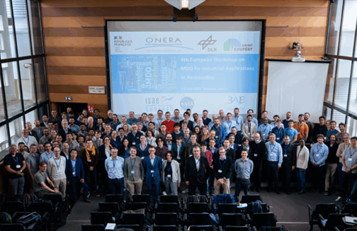 De la modélisation à la décarbonation : la MDO comme moteur de transformation lors du 4e workshop européen