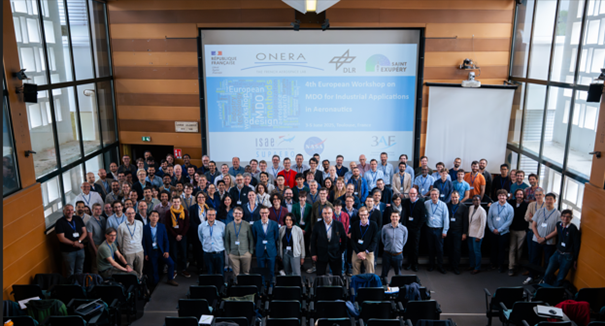 De la modélisation à la décarbonation : la MDO comme moteur de transformation lors du 4e workshop européen