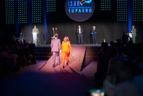 Cérémonie de remise de diplômes Master et Mastère Spécialisé® 2025