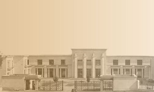 L’histoire illustrée de notre école