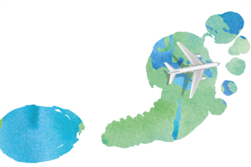 Comprendre les enjeux via notre Référentiel aviation et climat