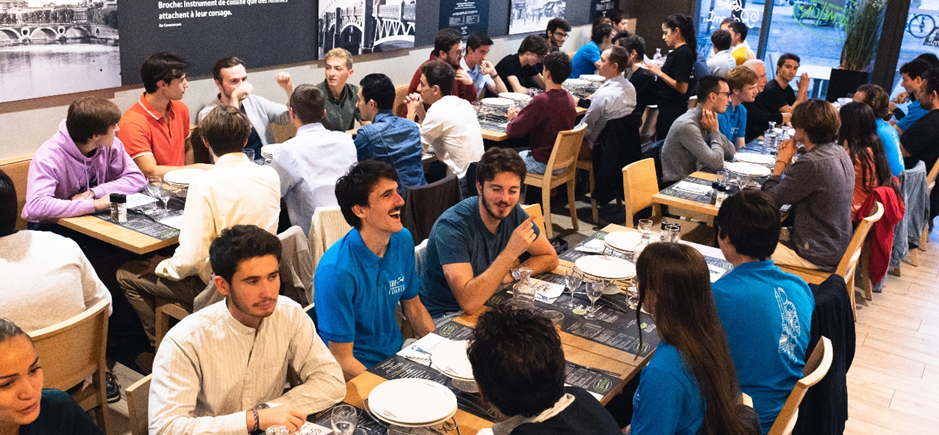 L’Association ISAE SUPAERO ENSICA Alumni