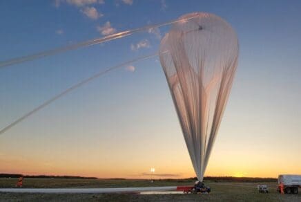 Percer les secrets des séismes à l’aide de ballons stratosphériques