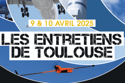 Les Entretiens de Toulouse « La formation par le débat » les 9 & 10 avril 2025 sur le campus de l’ISAE-SUPAERO