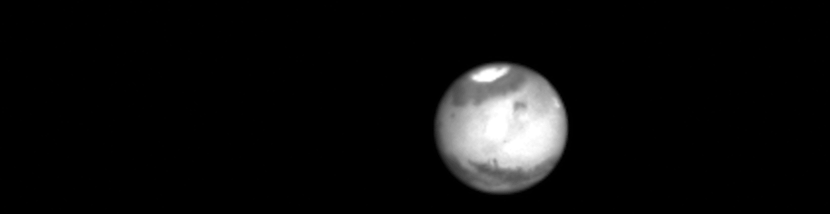La sonde Hera saisit des images exceptionnelles de Mars et de sa lune Deimos