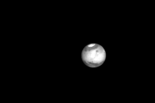 La sonde Hera saisit des images exceptionnelles de Mars et de sa lune Deimos