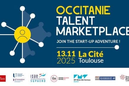 Première édition du salon « Occitanie Talent Marketplace »