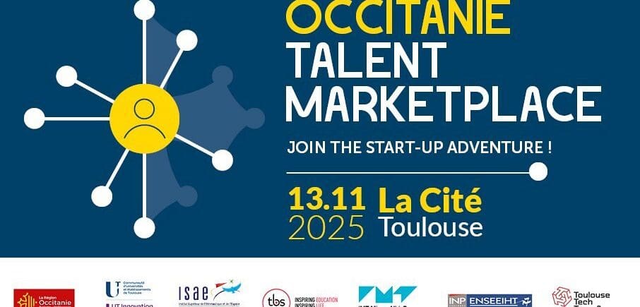 Première édition du salon « Occitanie Talent Marketplace »