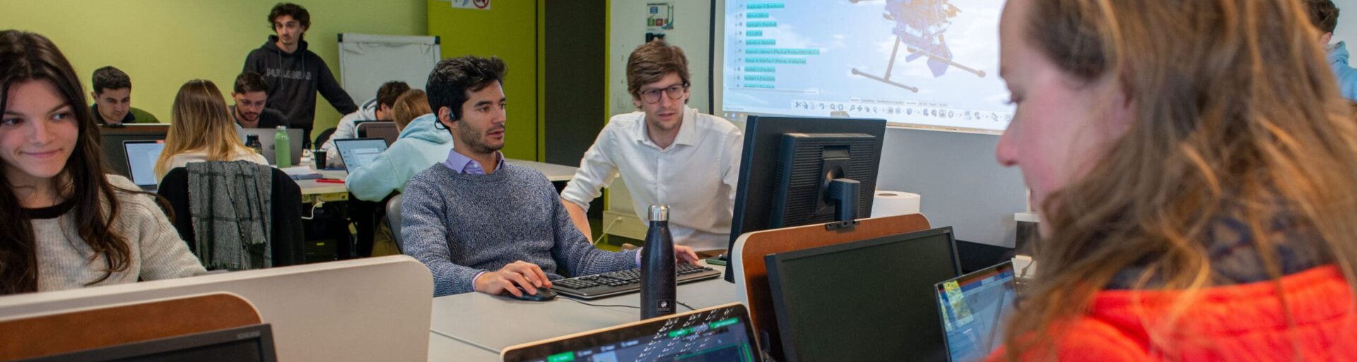 Ingénieur de spécialité Génie industriel pour l’aéronautique et l’espace