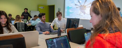 Ingénieur de spécialité Génie industriel pour l’aéronautique et l’espace