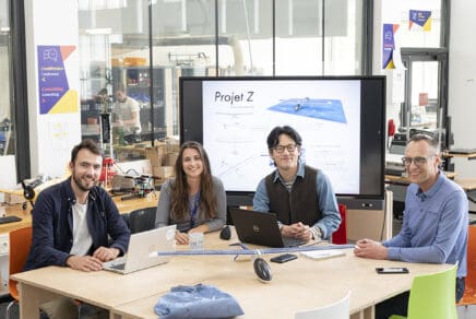 Nos startups