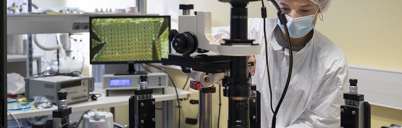 Groupe scientifique « Capteurs d’IMages Intégrés » (CIMI)