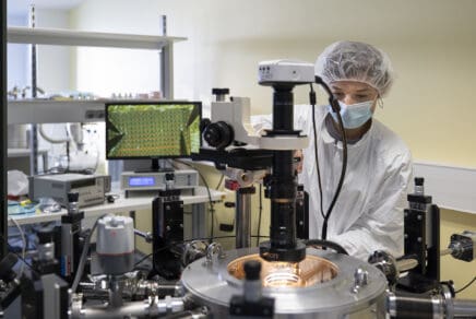 Groupe scientifique « Capteurs d’IMages Intégrés » (CIMI)