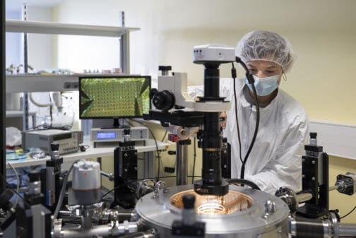 Groupe scientifique « Capteurs d’IMages Intégrés » (CIMI)