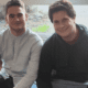 Samuel Falcou et Tristan Ducéré