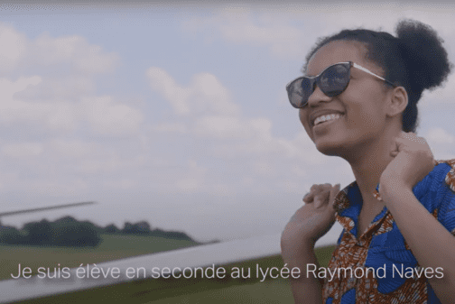 Ça plane pour elles – programme OSE L’ISAE-SUPAERO
