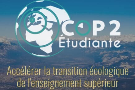 COP2 Etudiante : L’ISAE-SUPAERO affirme son engagement pour la transition écologique en signant l’Accord de Grenoble