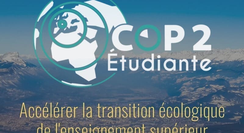 COP2 Etudiante : L’ISAE-SUPAERO affirme son engagement pour la transition écologique en signant l’Accord de Grenoble