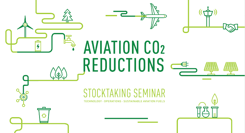 Congrès de l’OACI (Organisation de l’Aviation Civile Internationale) : Laurent Joly, Directeur adjoint de la Recherche à l’ISAE-SUPAERO, s’exprime sur les engagements de l’Institut