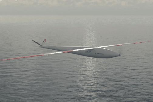 Le projet d’un avion sans pilote, zéro émission pour traverser l’Atlantique Sud