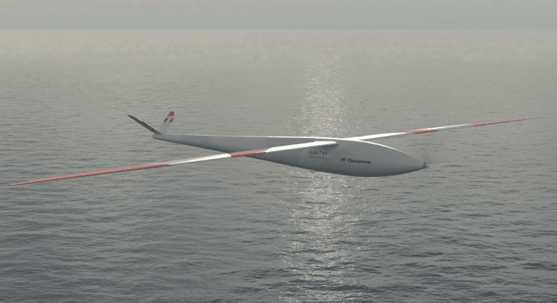 Le projet d’un avion sans pilote, zéro émission pour traverser l’Atlantique Sud
