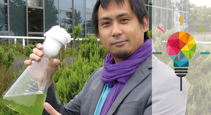 Nos alumni ont la parole : Vinh Ly co-fondateur de Kyanos